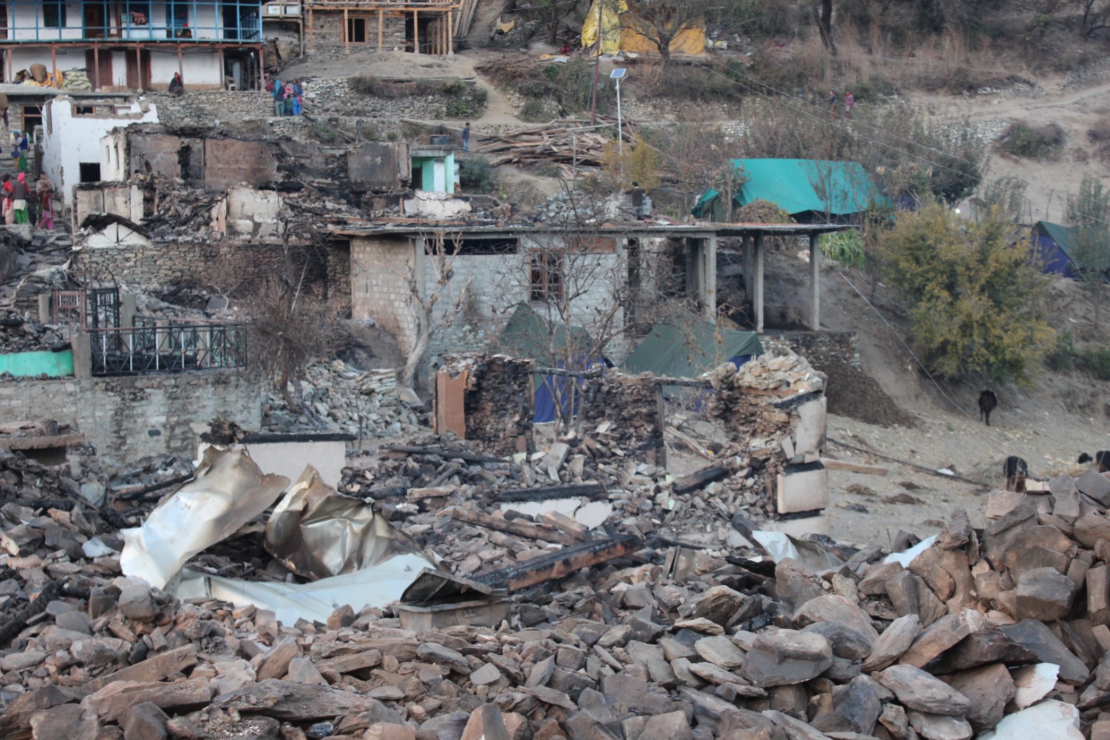 Help People Affected by Disaster